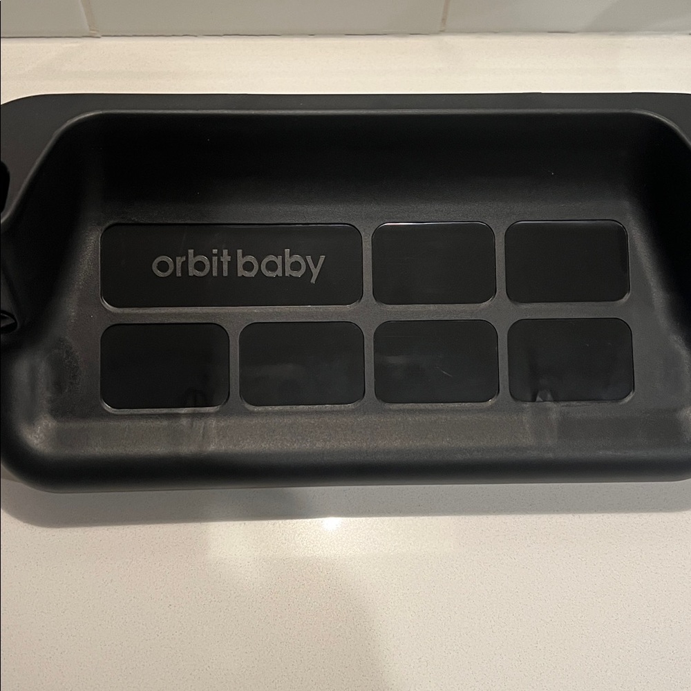 Never Used! Orbit Baby Stroller Foot Rest! - Picture 4 of 5